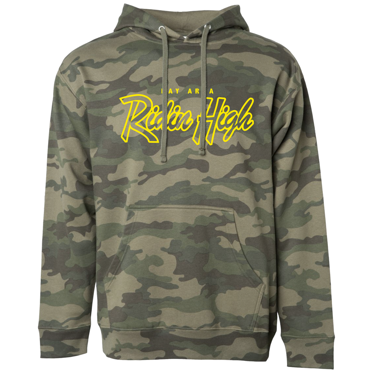 RIDIN HIGH OG HOODIE