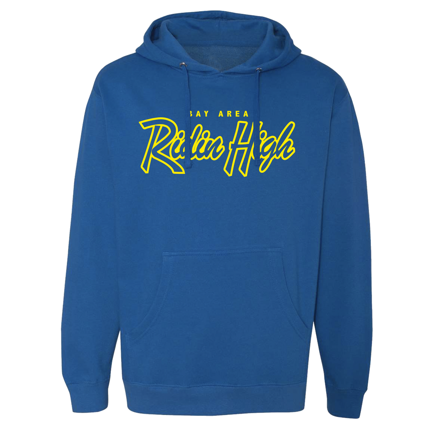 RIDIN HIGH OG HOODIE