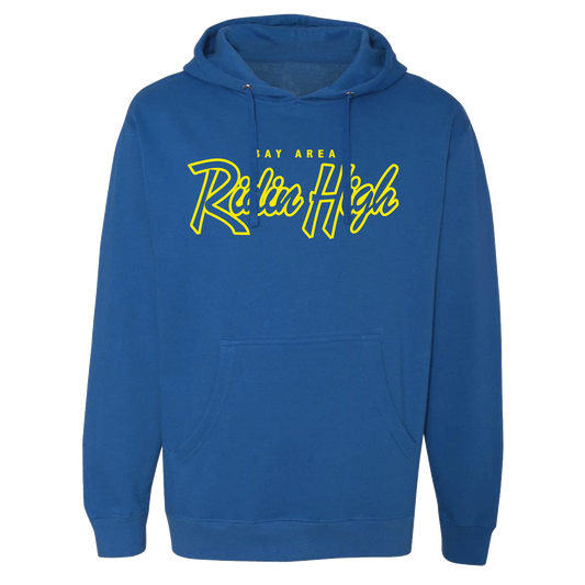 RIDIN HIGH OG HOODIE